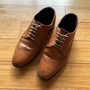Asos Mai Tai Leather Brogues